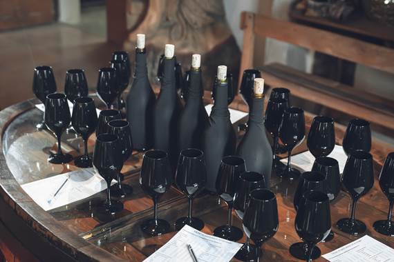 5 vins du Jura dégustés à l'aveugle