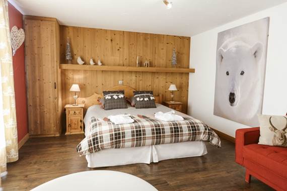 Chambre Luxe