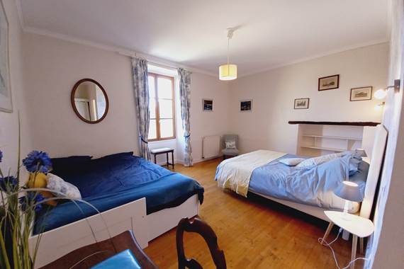 Chambre familialle