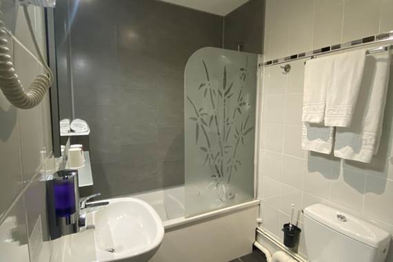 salle de bain