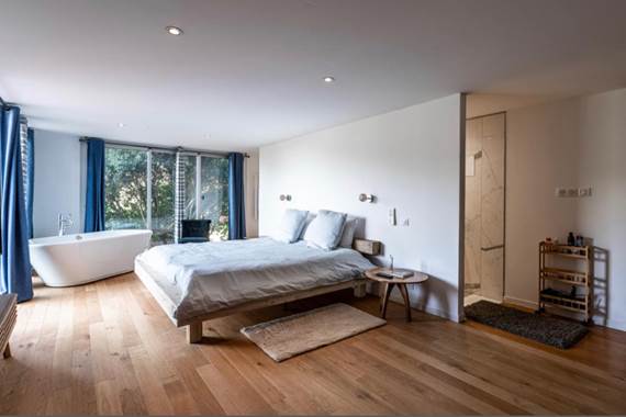 Vue suite Agosta