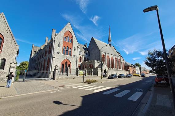 Collège Saint-Vincent