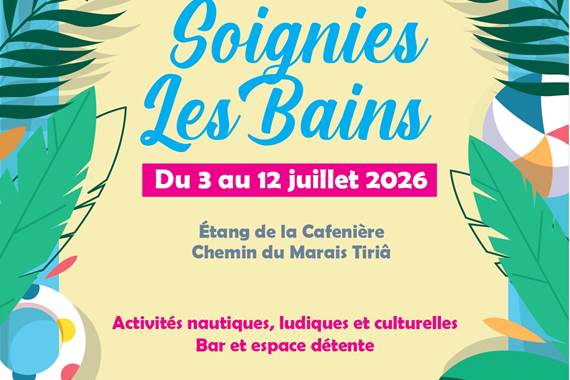 Soignies Les Bains
