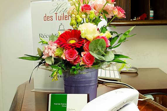 RECEPTION MUGUET 2