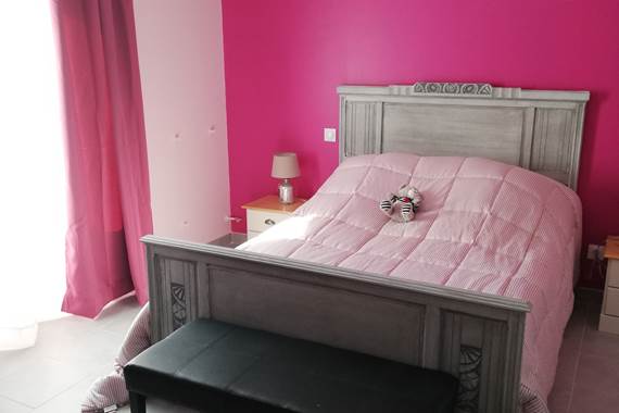 chambre rosalie