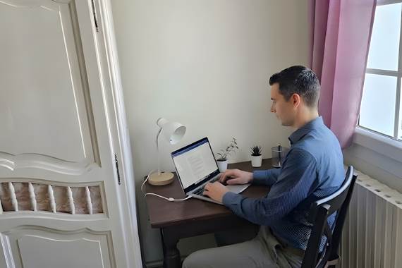 espace travail