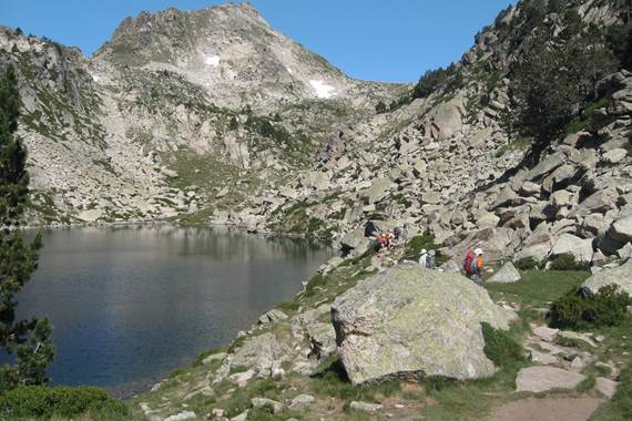 Gourg de Madamète