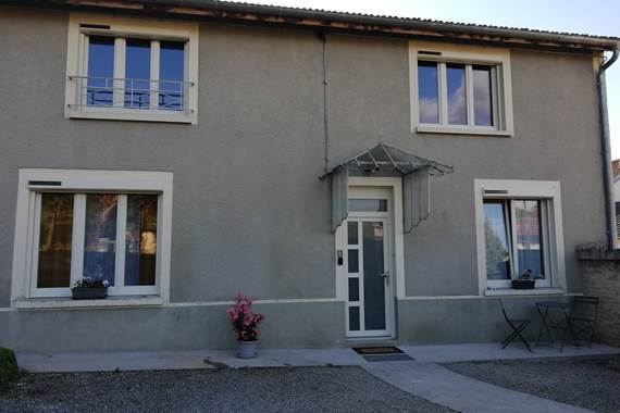 maison face avant