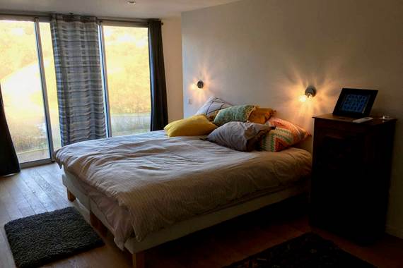 La chambre Maquis