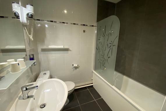 salle de bain
