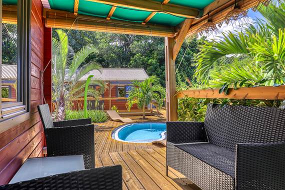 Terrasse F
