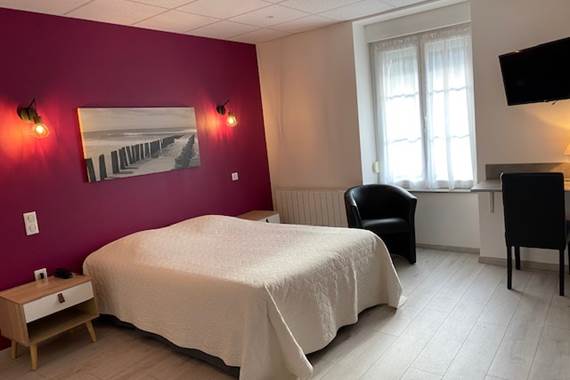 chambre double