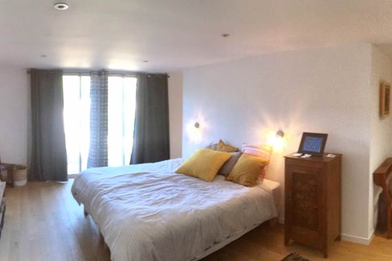 chambre Maquis