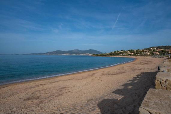 Plage Agosta