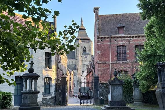 Le carré patrimonial