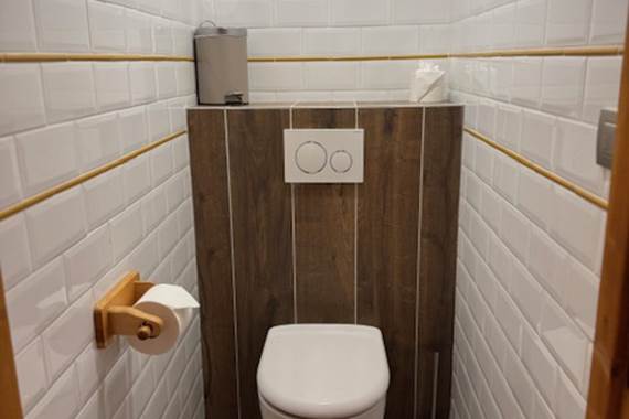 toilet