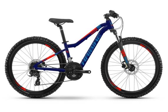 Haibike 24 pouces