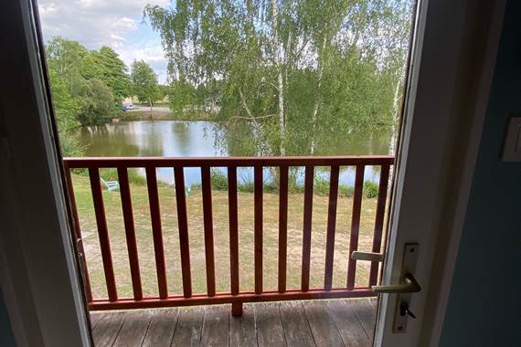 Porte balcon