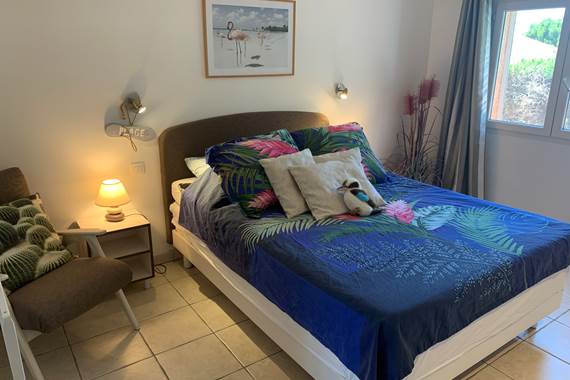 Plage bed