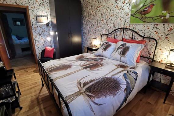 Chambre des Pinsons