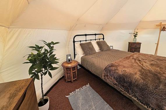 Tipi Lotus Nordique