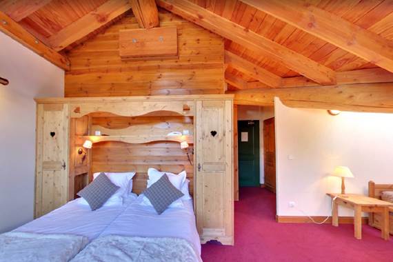 Chambre supérieure 1