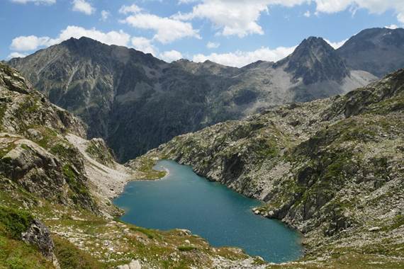 Lac Chabarrou