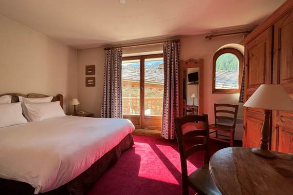 Chambre double
