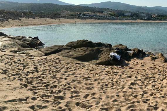 Plage Agosta