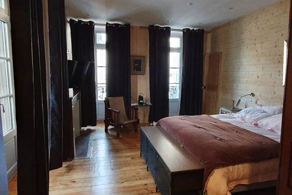 Aneto - LE 41 AVENUE FOCH