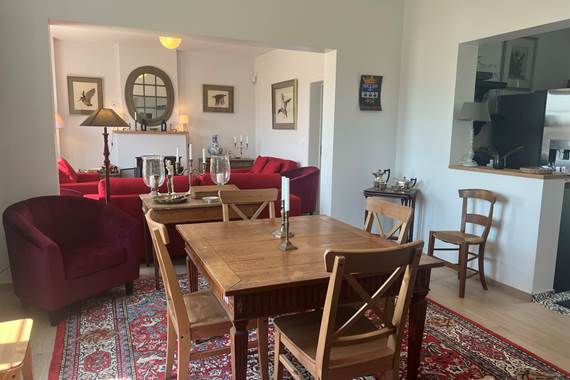 Le salon