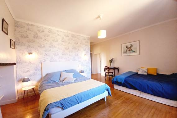 Chambre familiale