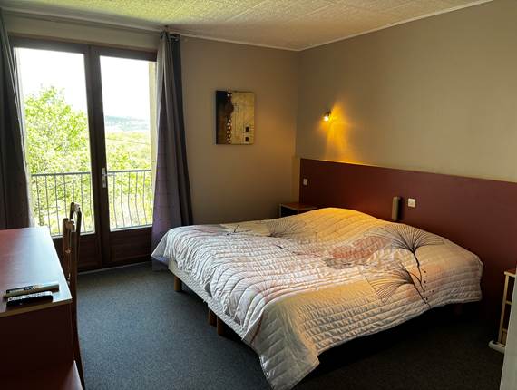 Chambre Double Supérieure