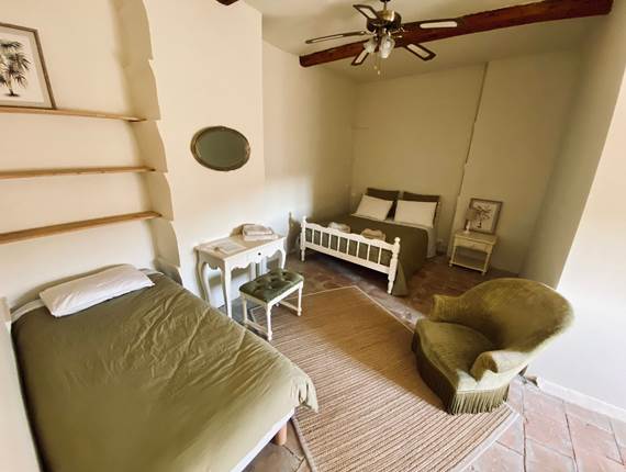 La chambre Feuillette