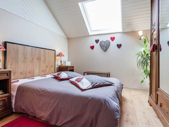 La Primerose chambre double