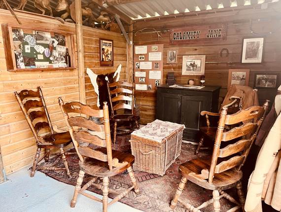 GOLD MINE ESCAPE- ESCAPE GAME IMMERSIF MORBIHAN-BRETAGNE