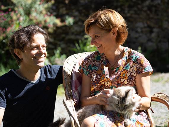 Alain & Anne-Sophie