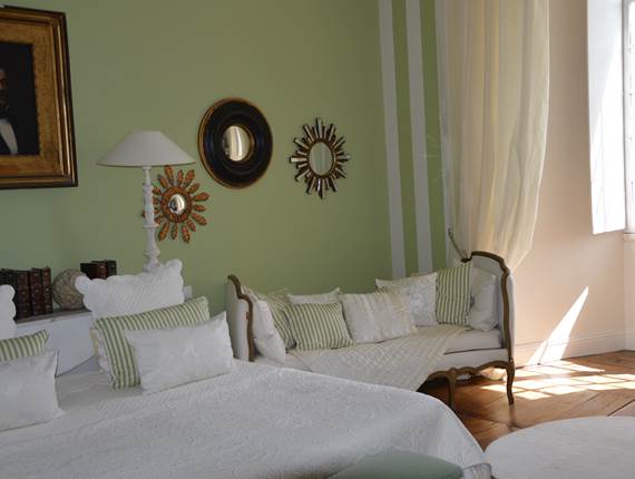 Corrèze chateau de lissac