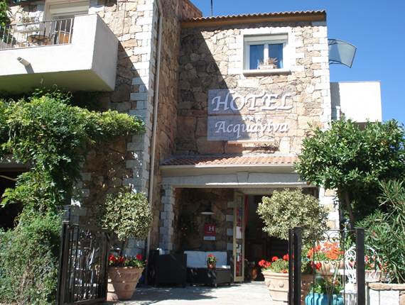 Hôtel Acquaviva