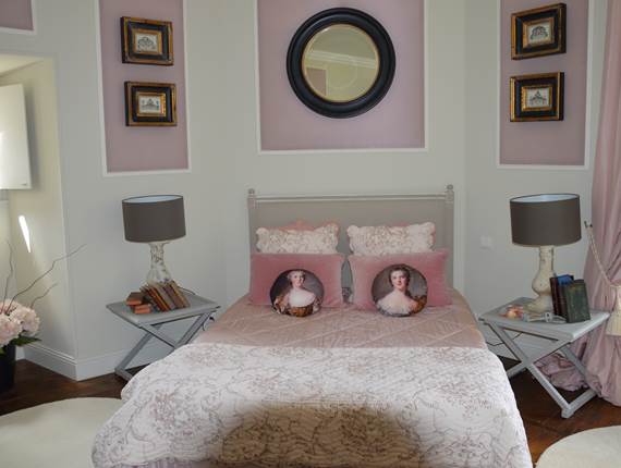 suite lissac chambre d'hôtes de prestige corrèze