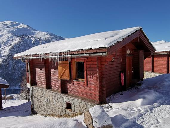 CHALET C4 VALMEINIER