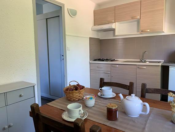 chambre coin cuisine hotel sole e mare cuisine