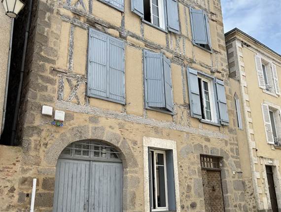 façade