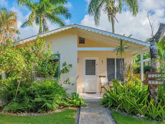 Bungalow n°1