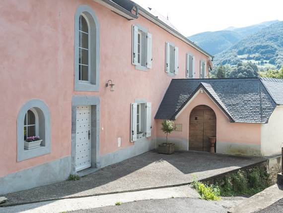 Gite Ainerak - Sainte-Engrace - Pays basque - Pyrenees