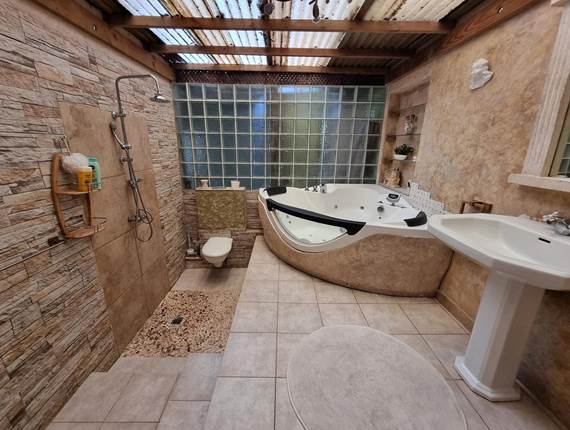 salle de bain Dauphin