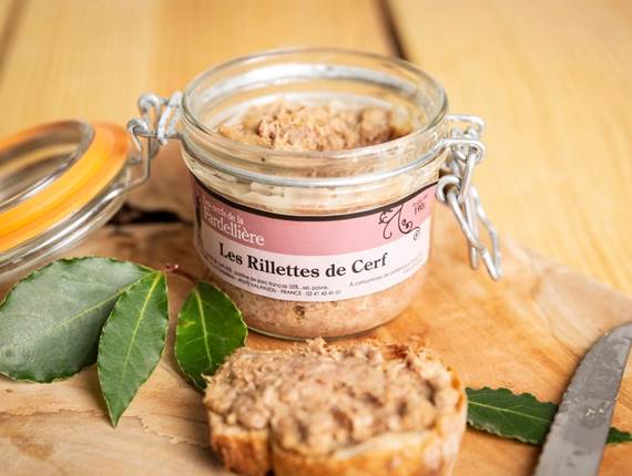 rillettes de cerf (5)
