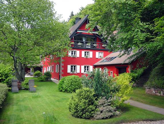 Gite proche de Kaysersberg