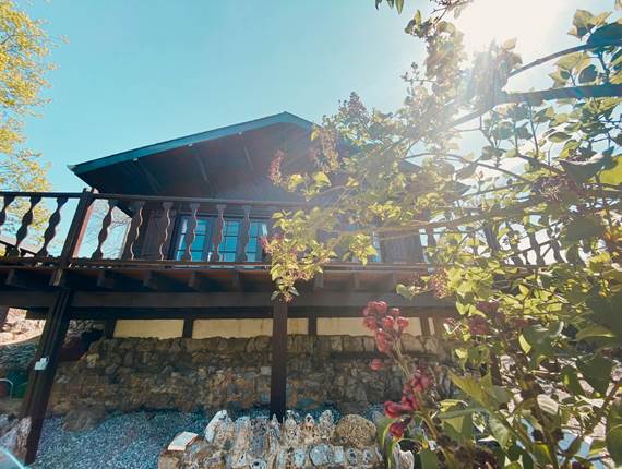 Le Gîte Martin