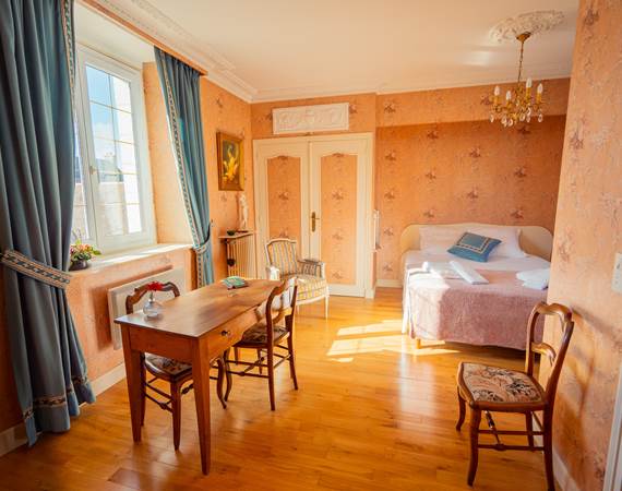 Chambre Louise Dupin